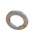 Allied Titanium Flat Washer, Fits Bolt Size 3/8"-0.055 , Titanium 0050512